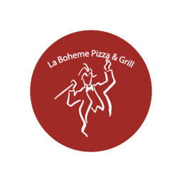 La Boheme Pizza & Grill - Randers logo.